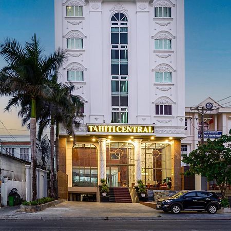 Tahiti Central Seaview - 50M To Night Market Phú Quốc Ngoại thất bức ảnh