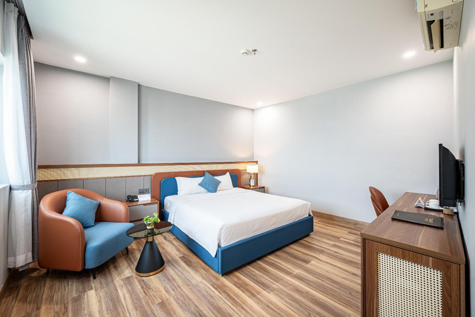 Tahiti Central Seaview - 50M To Night Market Phú Quốc Ngoại thất bức ảnh