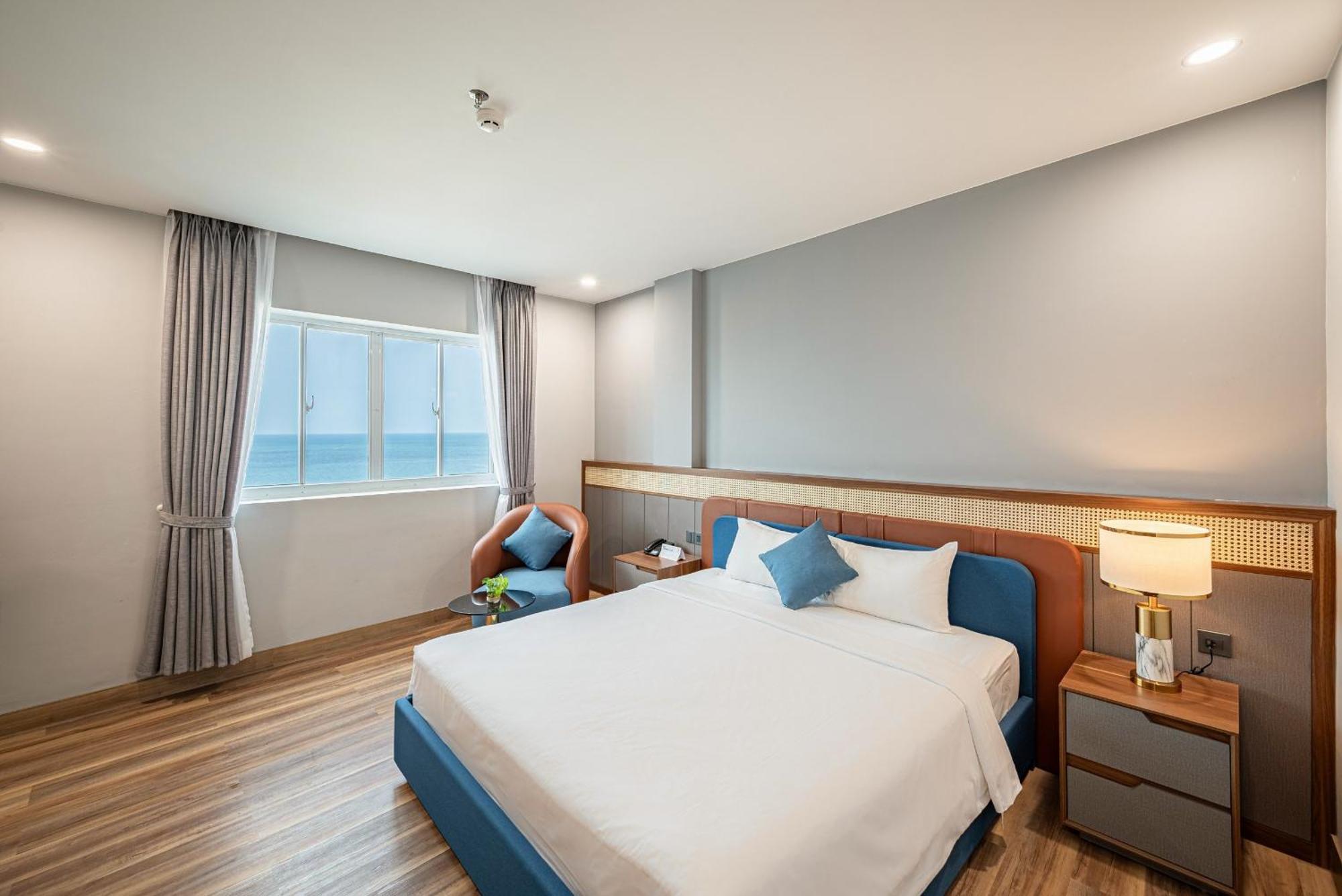 Tahiti Central Seaview - 50M To Night Market Phú Quốc Ngoại thất bức ảnh