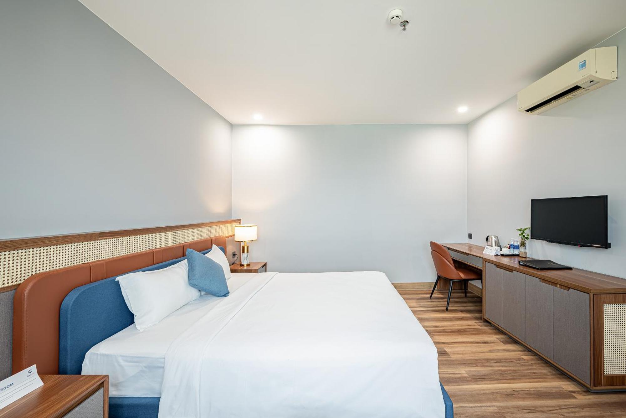 Tahiti Central Seaview - 50M To Night Market Phú Quốc Ngoại thất bức ảnh
