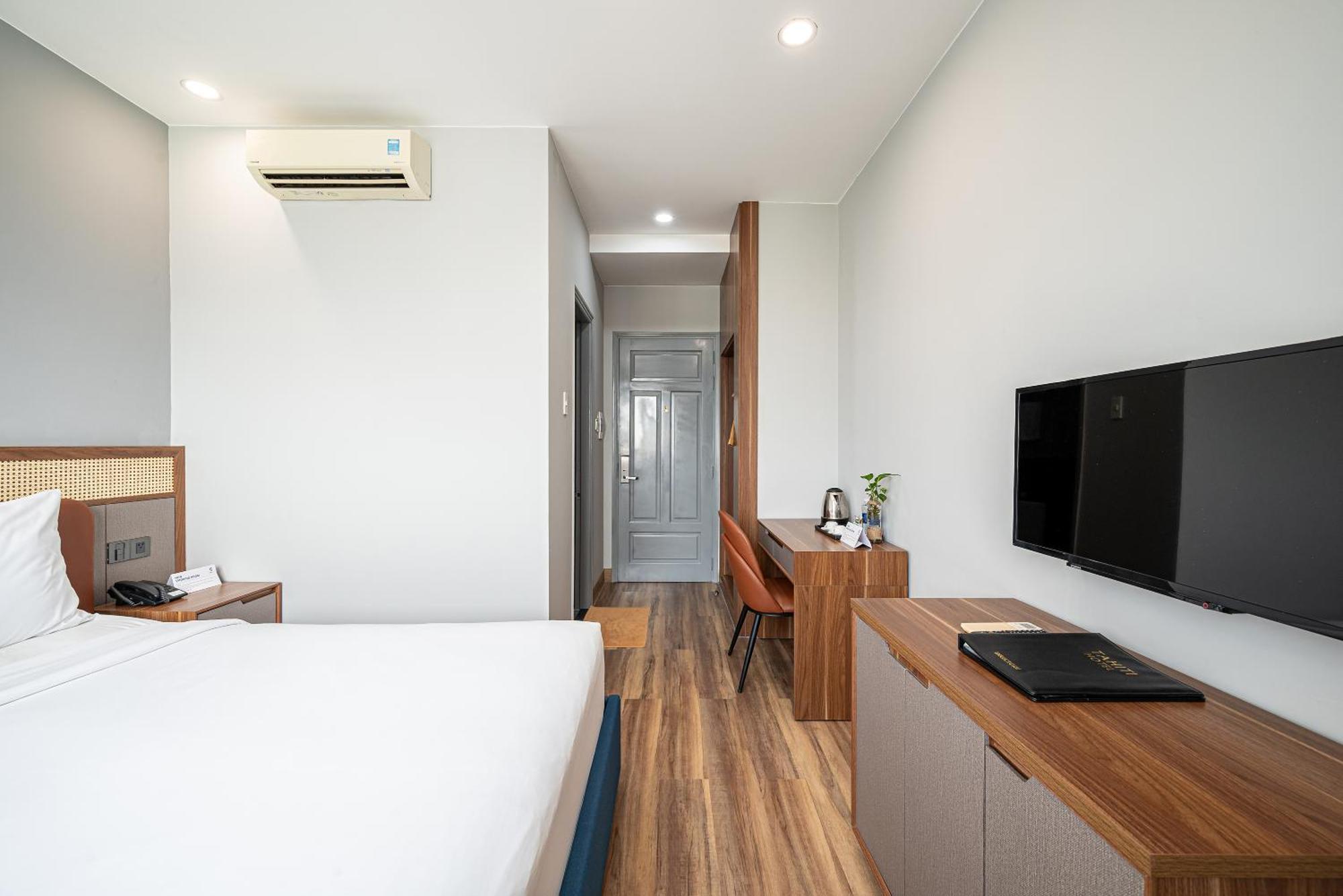Tahiti Central Seaview - 50M To Night Market Phú Quốc Ngoại thất bức ảnh