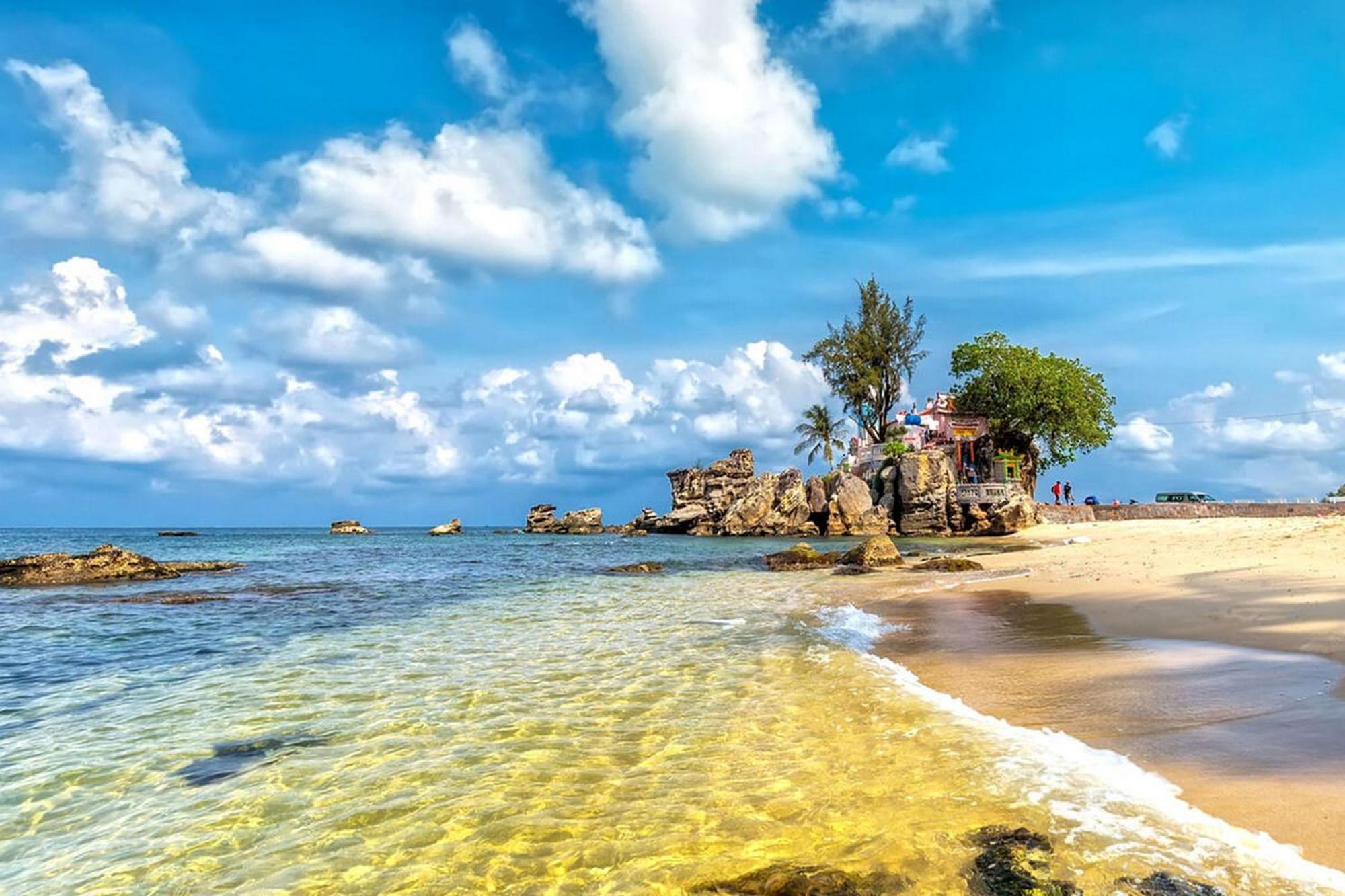 Tahiti Central Seaview - 50M To Night Market Phú Quốc Ngoại thất bức ảnh