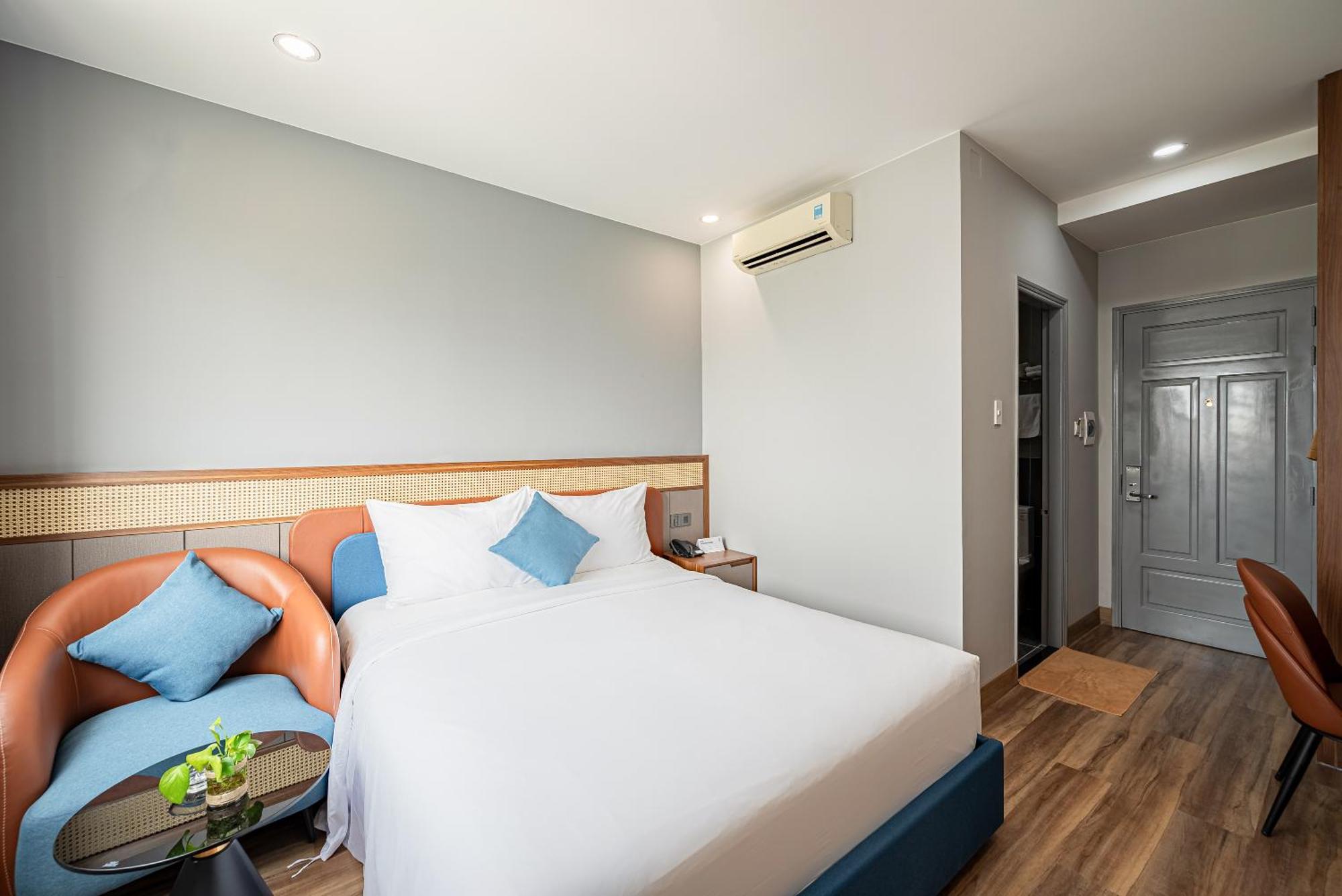 Tahiti Central Seaview - 50M To Night Market Phú Quốc Ngoại thất bức ảnh