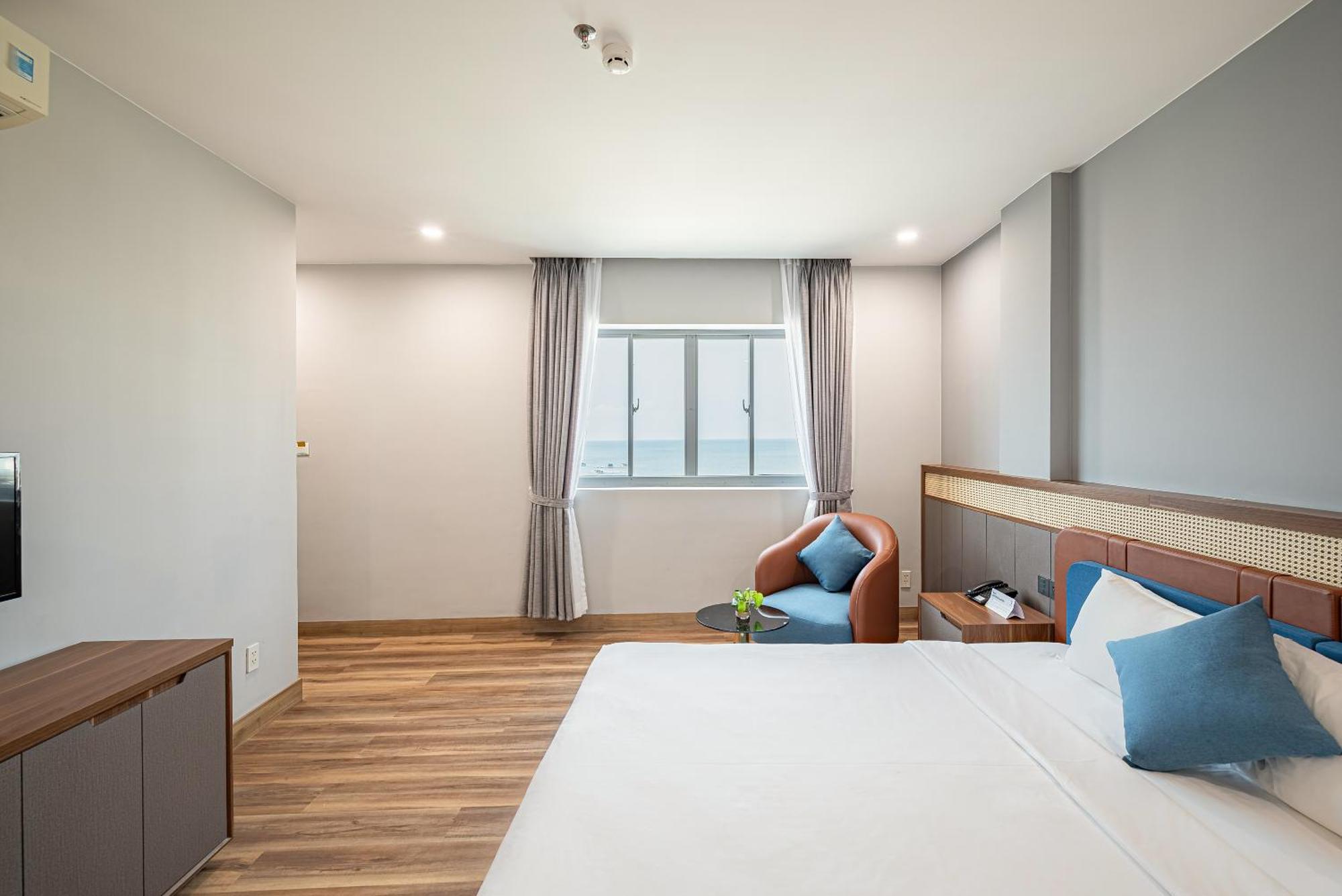Tahiti Central Seaview - 50M To Night Market Phú Quốc Ngoại thất bức ảnh
