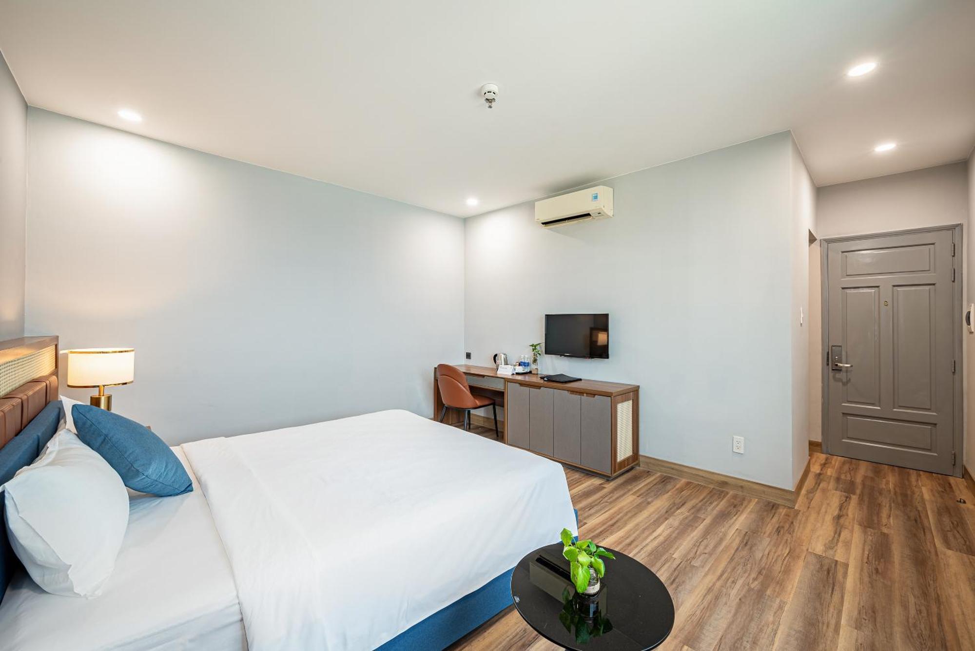 Tahiti Central Seaview - 50M To Night Market Phú Quốc Ngoại thất bức ảnh