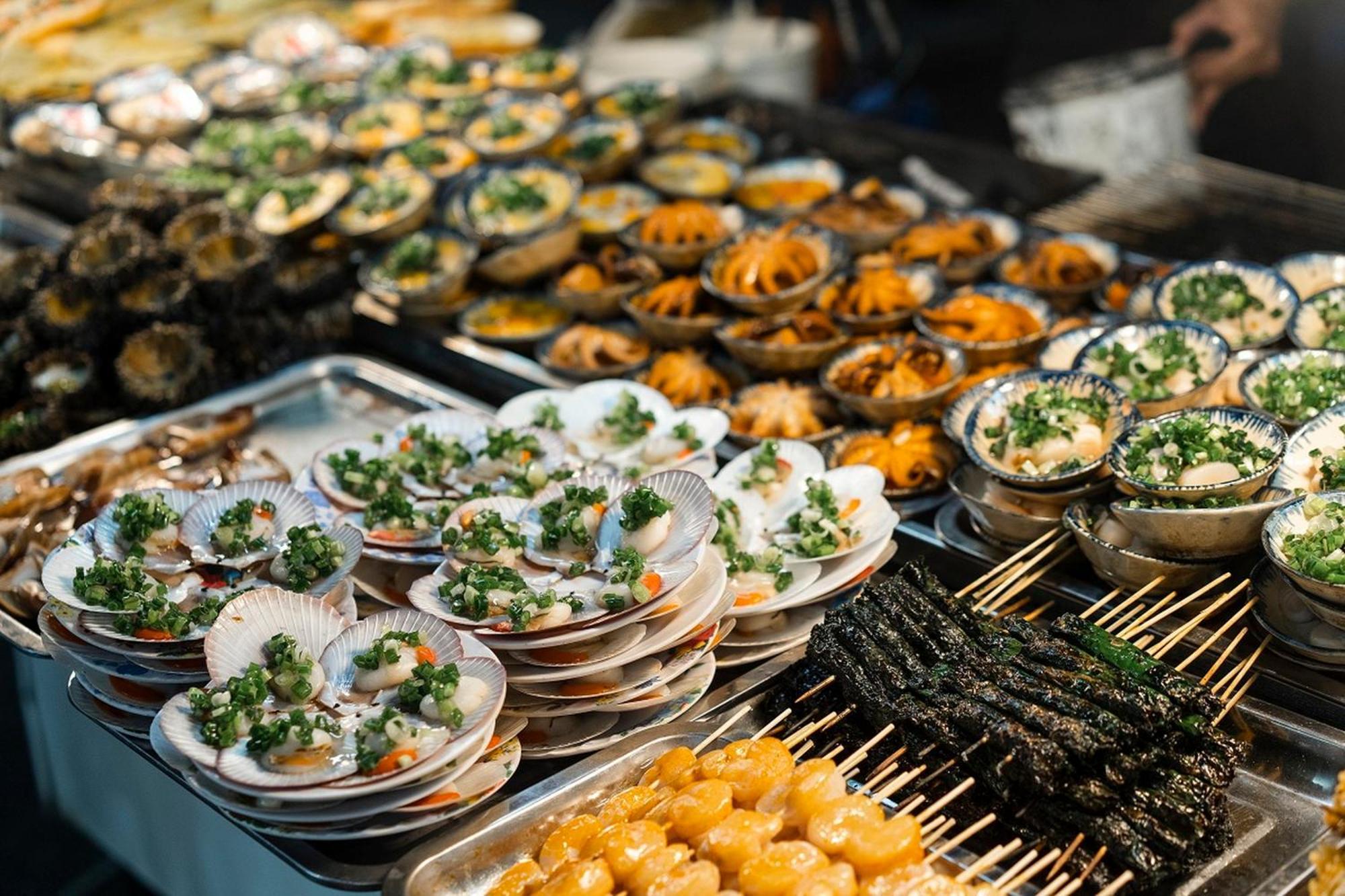 Tahiti Central Seaview - 50M To Night Market Phú Quốc Ngoại thất bức ảnh