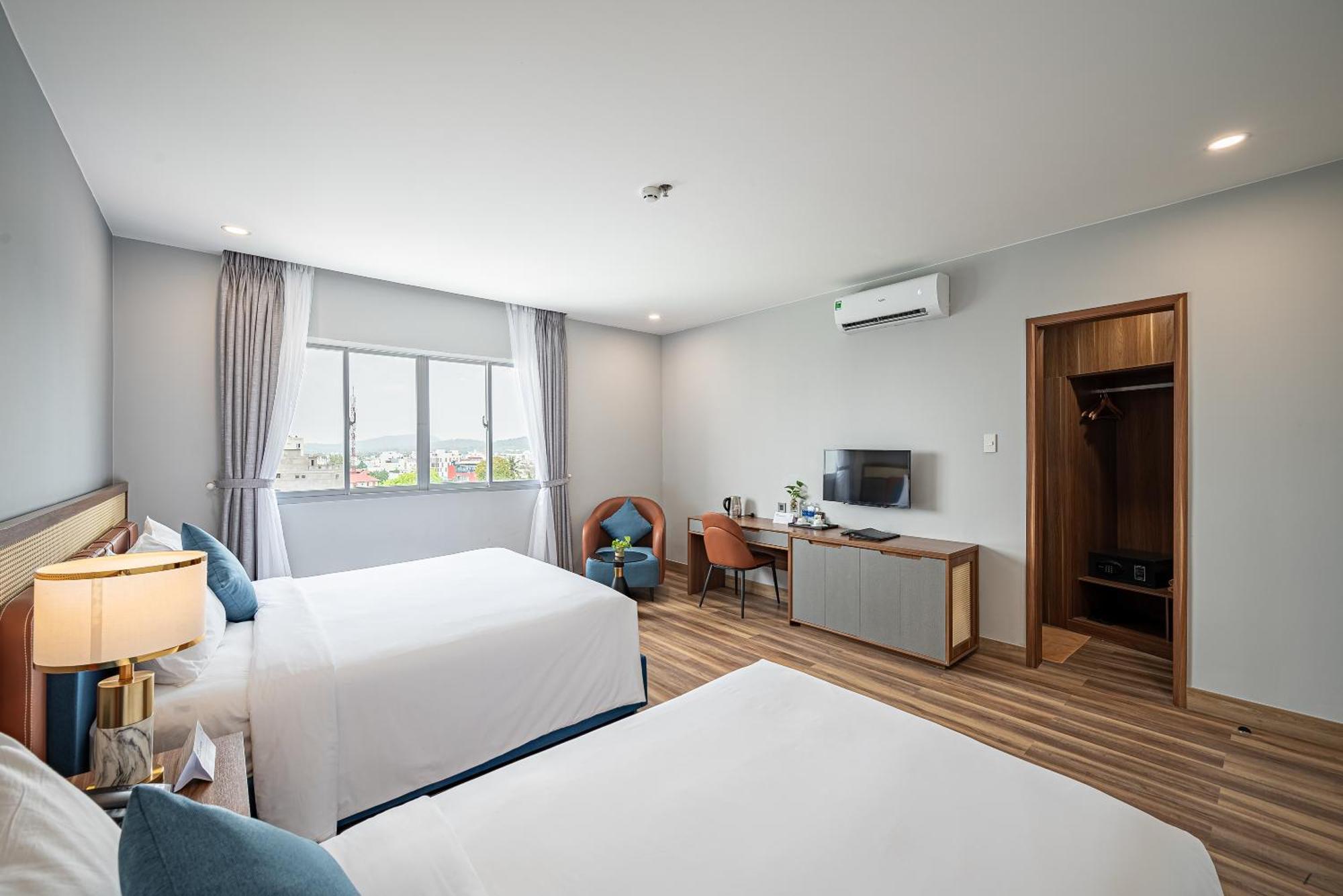Tahiti Central Seaview - 50M To Night Market Phú Quốc Ngoại thất bức ảnh