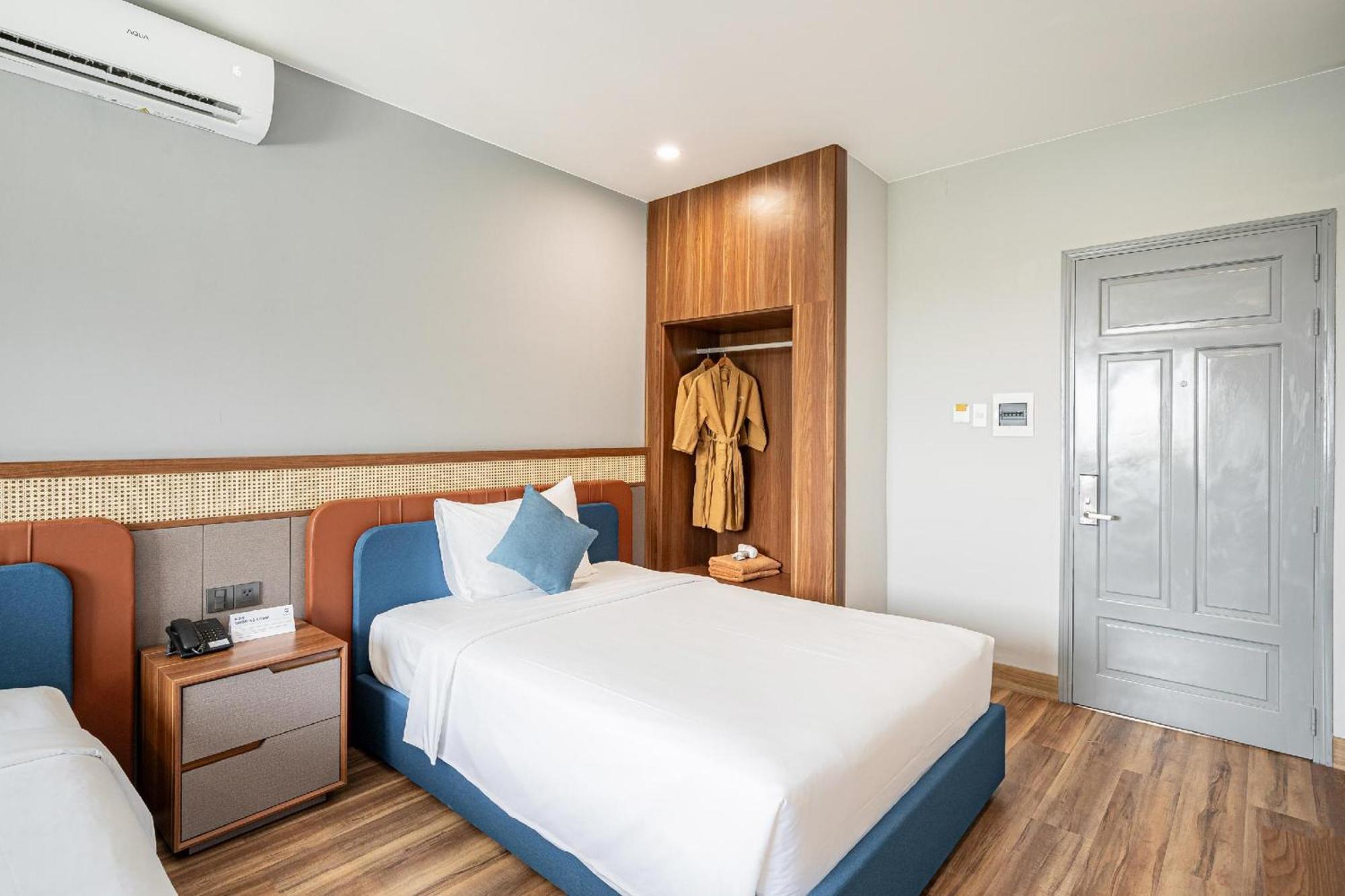 Tahiti Central Seaview - 50M To Night Market Phú Quốc Ngoại thất bức ảnh