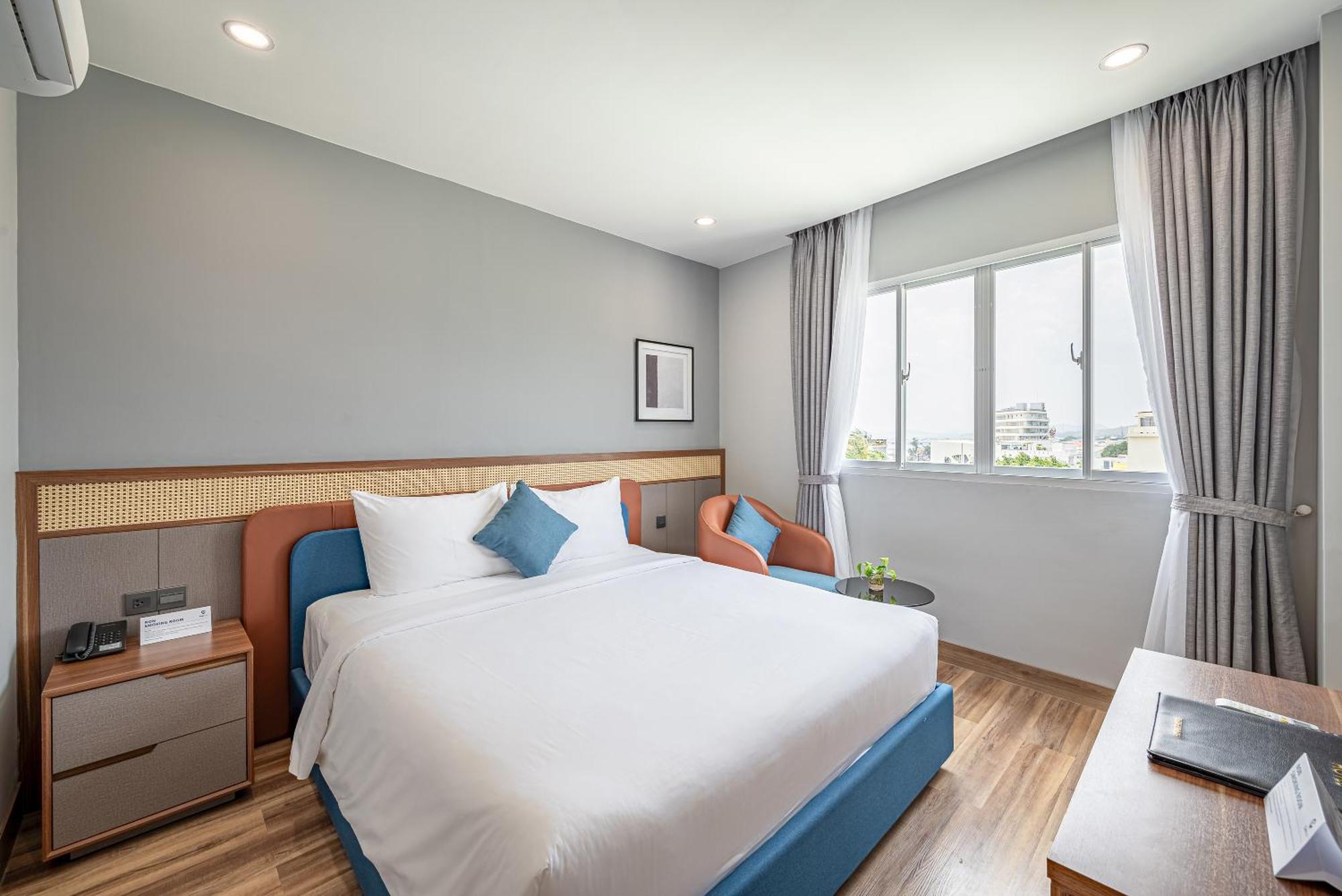 Tahiti Central Seaview - 50M To Night Market Phú Quốc Ngoại thất bức ảnh