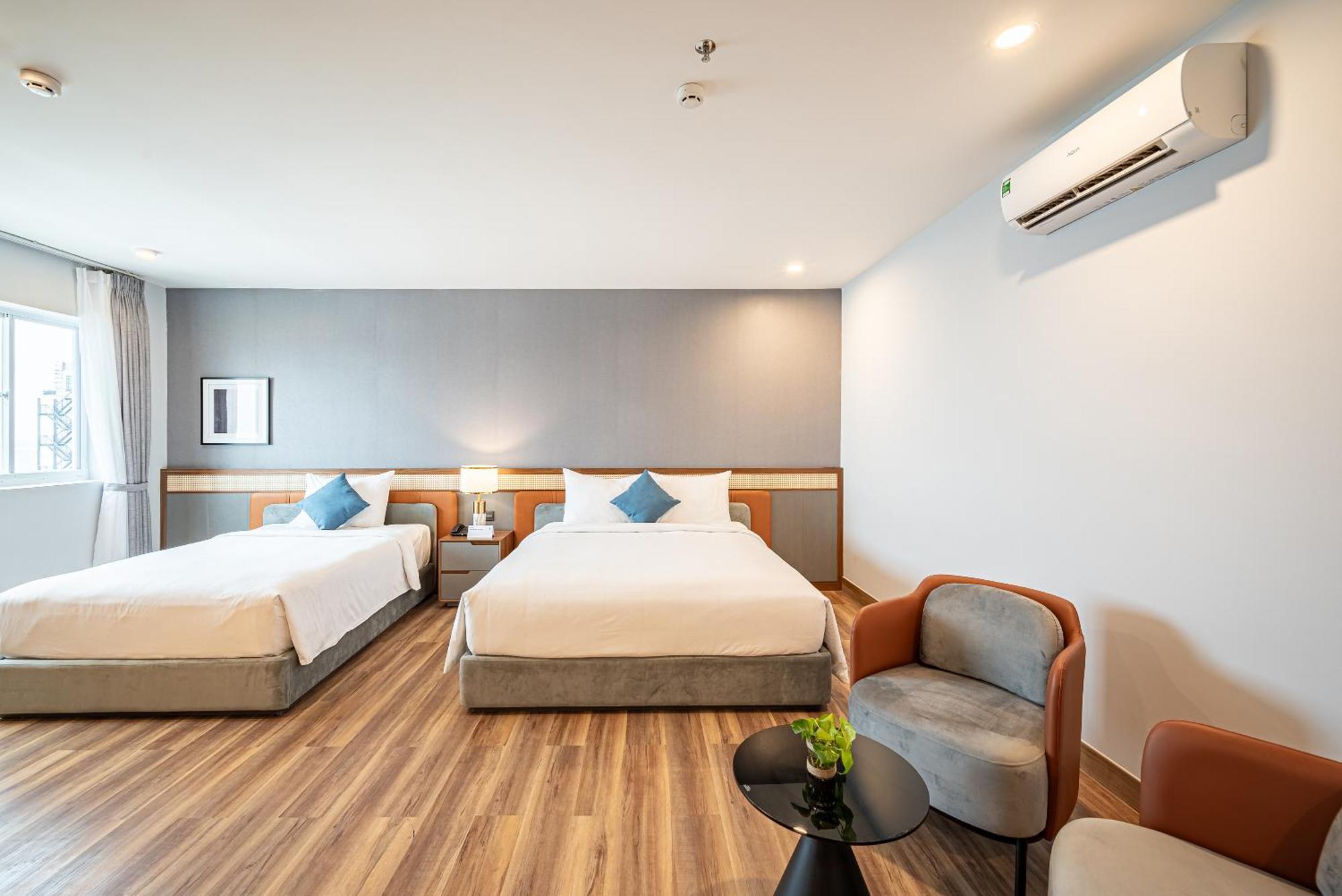 Tahiti Central Seaview - 50M To Night Market Phú Quốc Ngoại thất bức ảnh