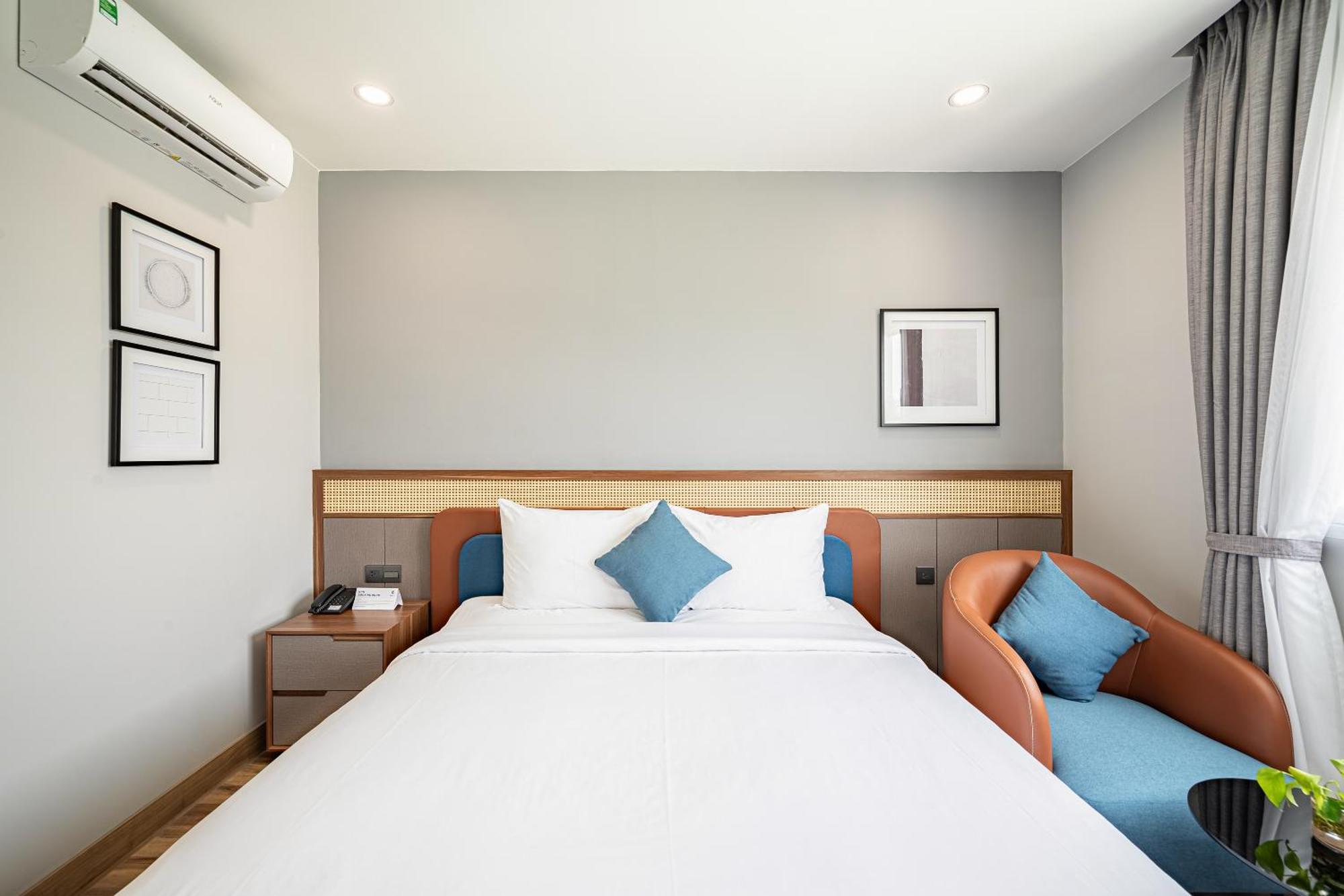Tahiti Central Seaview - 50M To Night Market Phú Quốc Ngoại thất bức ảnh